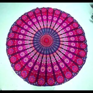 The Boho Street Tapestry